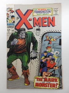The X-Men #40 (1968) Sharp Fine Condition!