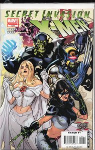 Secret Invasion: X-Men #1 (2008) X-Men