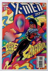 X-Men 2099 #17 (Feb 1995, Marvel) VF