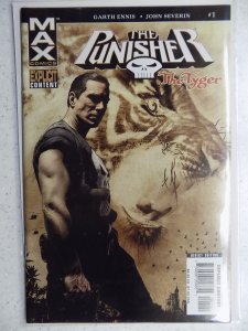 Punisher: The Tyger #1 (2006)
