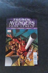 New Avengers #16 2011 marvel Comic Book marvel Comic Book