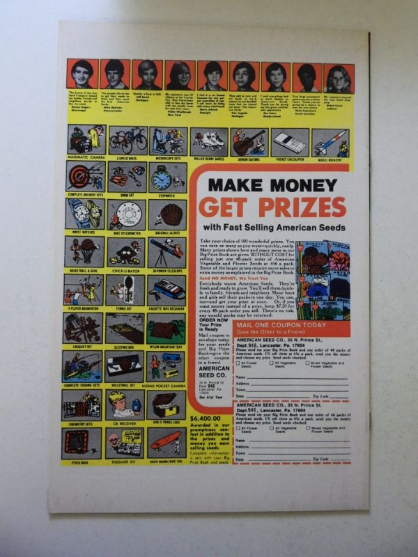 Thor #282 (1979) VF- Condition