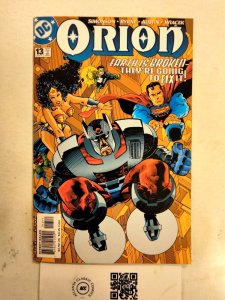 Orion #13 VF-NM DC Comic Book 4 TJ64