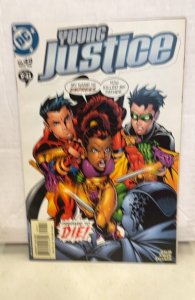 Young Justice #49 (2002)