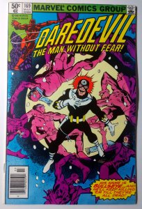 Daredevil #169 (7.5, 1981)