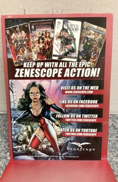 Grimm Fairy Tales #97 (2014)