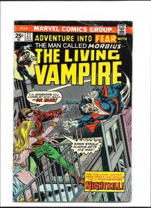 Adventure Into Fear #27 (1975)