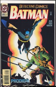 Detective Comics #679 (1994) Batman