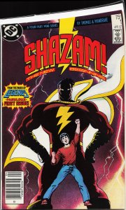 Shazam! The New Beginning #1 (1987) Captain Marvel / Shazam!