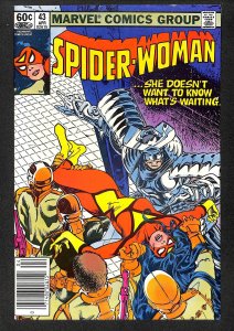 Spider-Woman #43 (1982)