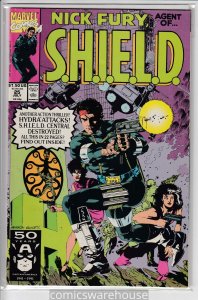 NICK FURY: AGENT OF SHIELD (1968 MARVEL) #25 VF+ A11885