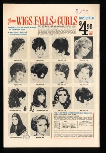 Falling In Love #134 VF- 7.5