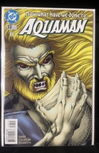 Aquaman #33 (1997)