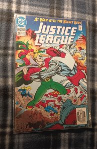 Justice League Europe #48 (1993)