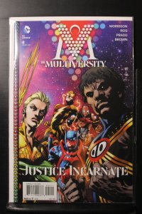 The Multiversity #2 (2015)