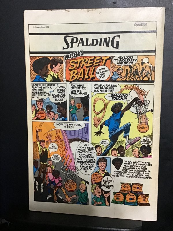 Batman #313 (1979) rare Whitman cover variant! Two-Face! mid-grade FN