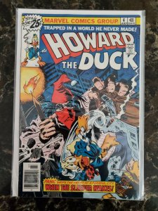 Howard The Duck #4 Marvel (76) VF/NM