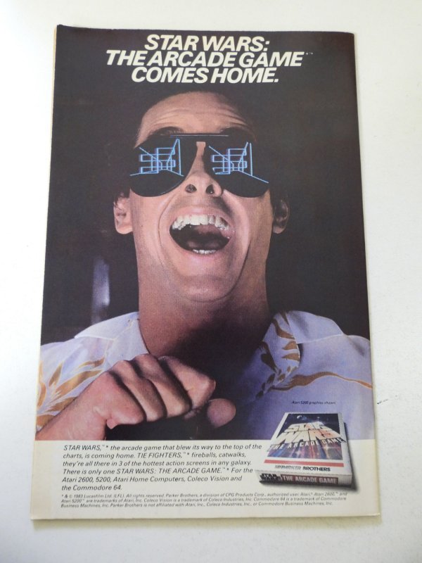 The Spectacular Spider-Man #96 (1984) VF Condition