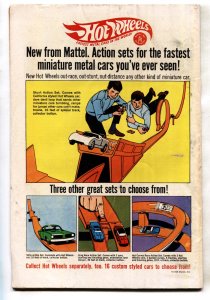 STAR SPANGLED WAR STORIES #140--Enemy Ace--1968--DC WAR COMIC--SILVER AGE