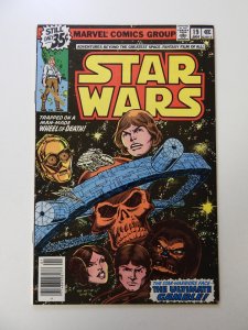 Star Wars #19 (1979) VF+ condition