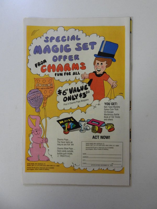 Wonder Woman #226 (1976) VF- condition