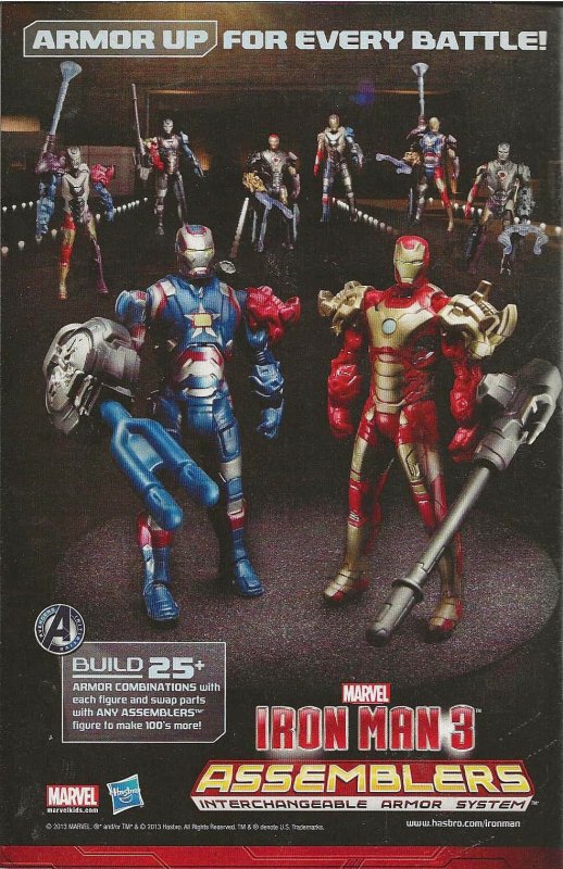 Avengers #11 (2013) - NM+