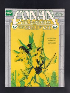 Conan the Barbarian: The Skull of Set (1989)