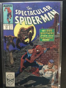 The Spectacular Spider-Man #152 Direct Edition (1989)