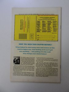 Fantastic Four #145 (1974) VF+ condition MVS intact