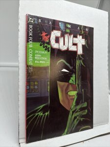 BATMAN THE CULT #4 Book Four: Combat Starlin Wrightson