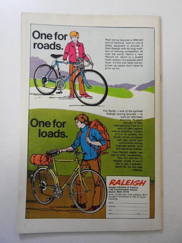 The Demon #13 (1973) FN/VF Condition!