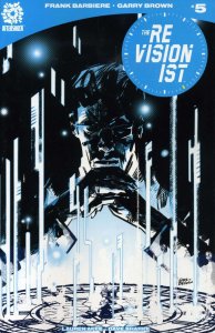 Revisionist, The #5 VF/NM; AfterShock | Penultimate Issue - we combine shipping 