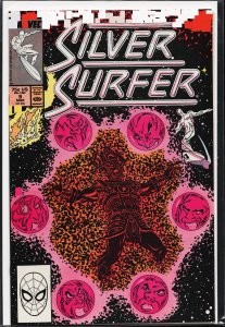 Silver Surfer #9 (1988) Silver Surfer