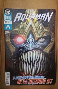 Aquaman #37 (2018)