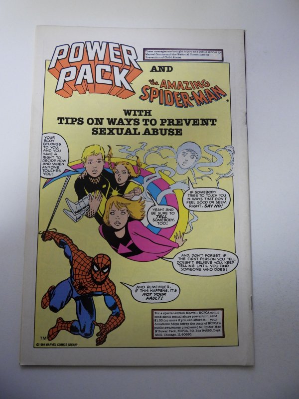 The Amazing Spider-Man #278 (1986) FN/VF Condition