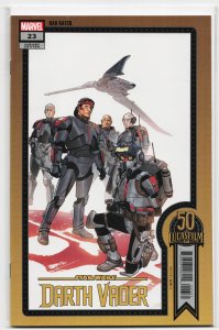 Star Wars #19 Sprouse Cover (2022) Star Wars