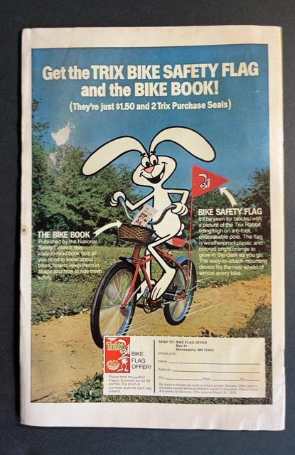 Richie Rich Gems #7 (1975)