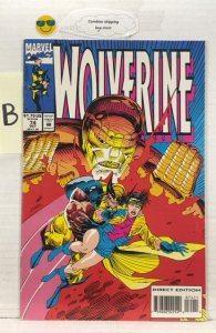 Wolverine #74 (1993) B