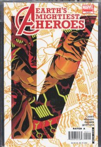 Avengers: Earth's Mightiest Heroes II #2 (2007) The Avengers