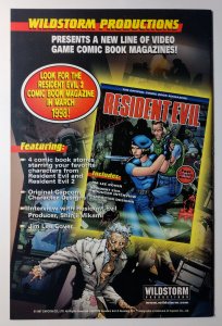 Danger Girl #1 (8.5, 1998)