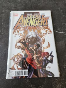 Secret Avengers #7 (2011)
