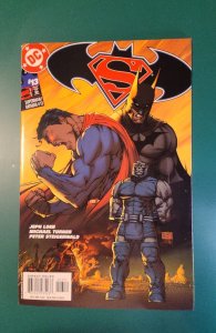 Superman/Batman #13 Turner - Darkseid Cover (2004) NM