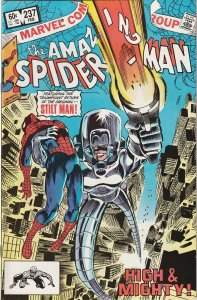 The Amazing Spider-Man # 237 VF/NM Marvel 1983 Stilt Man Appearance [T7]