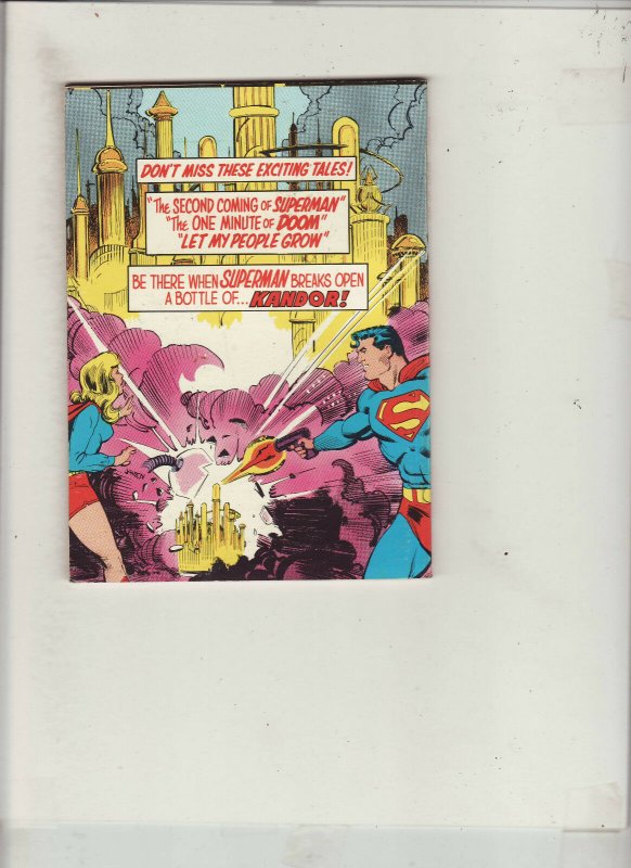 BEST OF DC BLUE RIBBON DIGEST #59 VF/NM
