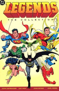 Legends TPB #1 FN ; DC | The Collection John Ostrander John Byrne