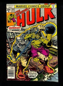 Incredible Hulk (1962) #209