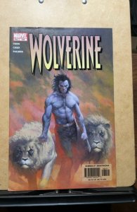 Wolverine #184 (2003)