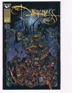 The Darkness # 8 NM Image Top Cow Comic Books Marc Silvestri B95