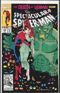 The Spectacular Spider-Man #194 (1992) Spider-Man
