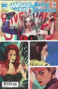 Harley & Ivy Meet Betty & Veronica #6 Jen Bartel Cover (2018)